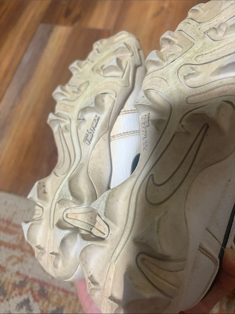 Nike Jordan Cleats